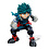 Banpresto My Hero Academia - Izuku Midoriya - Colosseum Modeling Academy - Super Master Stars Piece PVC Statue 18 cm