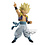 Banpresto Dragon Ball Legends - Gotenks - Collab PVC Statue 17 cm