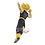 Banpresto Dragon Ball Z - Super Saiyan Trunks - Match Makers Figur - 15 cm