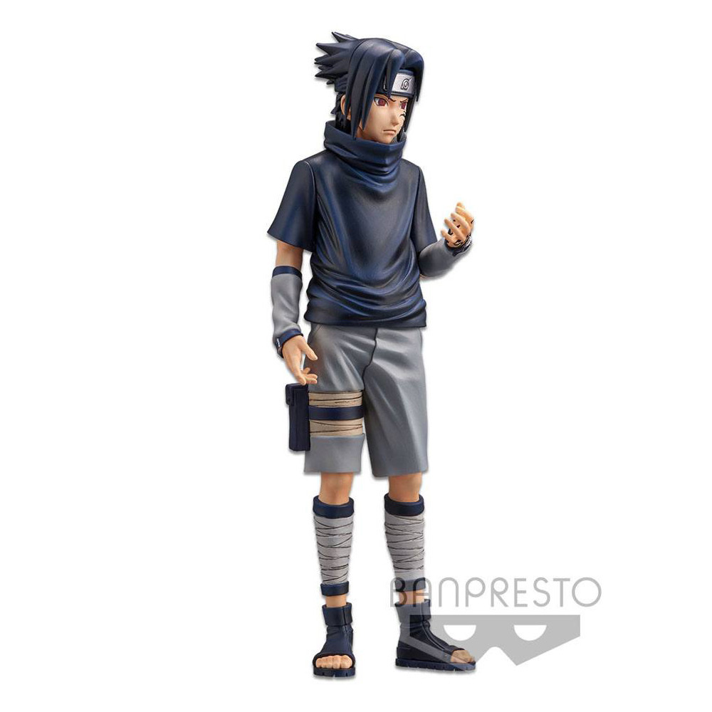 NARUTO - Uchiha Sasuke - Figure Grandista 24cm 