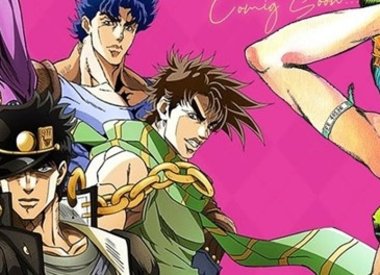 Jojo's Bizarre Adventure