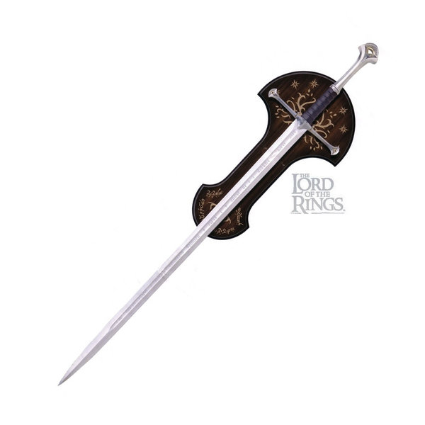 United Cutlery HERR DER RINGE - Schwert von König Elessar - Anduril 134 cm - United Cutlery