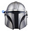 Hasbro Star Wars The Mandalorian - Black Series Elektronische Helm