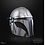 Hasbro Star Wars The Mandalorian - Casque électronique série noire