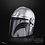 Hasbro Star Wars The Mandalorian - Casque électronique série noire