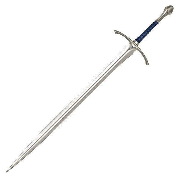 United Cutlery SEIGNEUR DES ANNEAUX - Épée de Gandalf - Glamdring 121 cm - United Cutlery