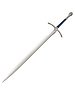 United Cutlery SEIGNEUR DES ANNEAUX - Épée de Gandalf - Glamdring 121 cm - United Cutlery