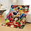 Couverture double face One Piece - Crew vs Luffy x Teach x Aokiji - 185x145 cm