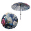 DEMON SLAYER - Blue Nichirin Sword Umbrella - Giyu Tomioka