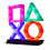 Paladone PlayStation Light Icons - XL