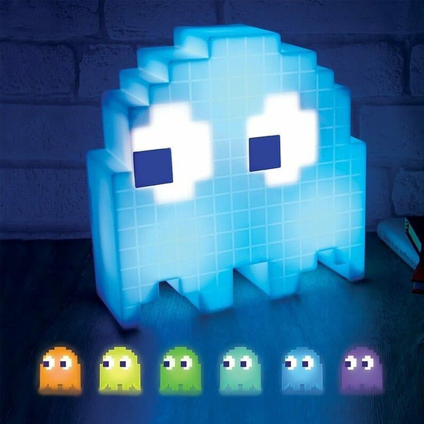 Paladone Pac-Man - Lampe LED Fantôme - 20 cm