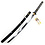 KILL BILL - Hattori Hanzo Schwert - Katana von Bill - 1045 Full Tang