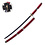 (PRÉCOMMANDE) ONE PIECE - Katana of Roronoa Zoro - Sandai Kitetsu - Lame en BOIS (Disponible à partir du +/- 28 novembre 2026)