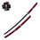 (VORBESTELLUNG) ONE PIECE - Katana von Roronoa Zoro - Sandai Kitetsu - HOLZ Klinge (Verfügbar ab Mitte Dezember 2026)