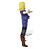 Banpresto Dragon Ball Z - Android 18 - Match Makers Figuur 18 cm