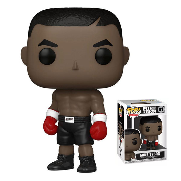 Funko Boxen POP - Sport - Mike Tyson 9 cm