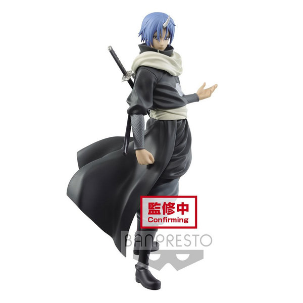 Banpresto Damals wurde ich als Schleim wiedergeboren - Soei - Otherworlder PVC Statue 18 cm