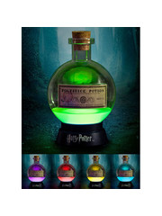 Fizz Creations Harry Potter Colour-Changing Mood Lamp Polyjuice Potion 20 cm