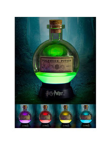 Fizz Creations Harry Potter Colour-Changing Mood Lamp Polyjuice Potion 20 cm