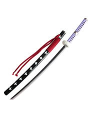  ONE PIECE - Katana of Trafalgar Law - Lame en BOIS