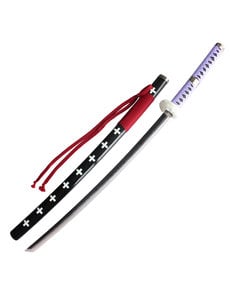  ONE PIECE - Katana of Trafalgar Law - WOODEN Blade