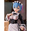 Good Smile Company Re : Zero Commencer la vie dans un autre monde - Rem : Ice Season Ver - PVC statue Pop Up Parade 17 cm