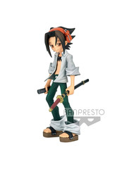 Banpresto Shaman King - Yoh Asakura PVC Statue 14 cm