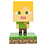 Paladone Minecraft - Icône lumineuse 3D - Alex