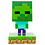 Paladone Minecraft - 3D Icon Lamp - Zombie