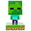 Paladone Minecraft - Icône lumineuse 3D - Zombie