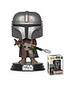 Funko Star Wars The Mandalorian POP - The Mandalorian 9 cm