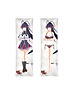  High School DxD - Akeno - Hero Dakimakura - Taie d'oreiller - 150 x 50 cm