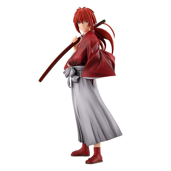 Good Smile Company Rurouni Kenshin - Kenshin Himura - Pop Up Parade PVC Statue 17 cm