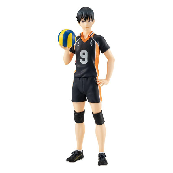 Orange Rouge Haikyuu!! - Tobio Kageyama - Pop Up Parade PVC Statue - 18 cm