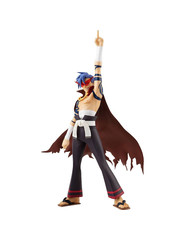 Good Smile Company Tengen Toppa Gurren Lagann - Kamina - Pop Up Parade PVC Statue 20 cm