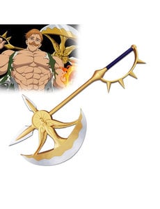  7 DEADLY SINS - Divine Axe Rhitta - Axe of Escanor