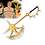 7 DEADLY SINS - Göttliche Axt Rhitta - Axt des Escanor