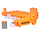 Hasbro Minecraft - NERF Pillager's Crossbow