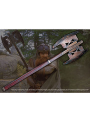 Noble Collection Herr der Ringe - Replik 1/1 Die Gimli-Axt