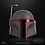 Hasbro Star Wars The Mandalorian - Boba Fett (Re-Armored) - Elektronischer Helm der schwarzen Serie