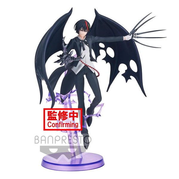 Banpresto That Time I Got Reincarnated as a Slime - Diablo - Otherworlder Plus PVC Statue 19 cm