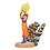 Banpresto  Dragon Ball Z - Son Goku Vo. 2 - History Box PVC Figur 13 cm