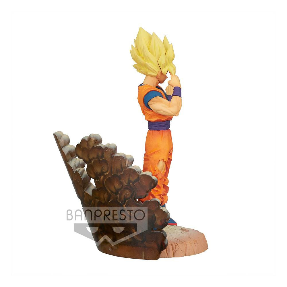 Dragon Ball Z - Son Goku Vo. 2 - History Box PVC Statue 13 cm 