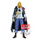 Banpresto One Piece - Basil Hawkins (Wano Kuni) - DXF Grandline Men PVC Figur 17 cm