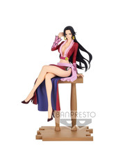 Banpresto One Piece -  Boa Hancock - Grandline Journey PVC Statue 15 cm