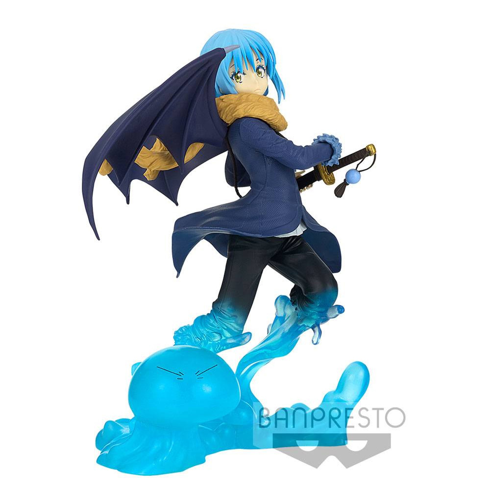 Damals wurde ich als Schleim wiedergeboren - Rimuru Tempest Special Ver. -  EXQ PVC Figur 21 cm - OtakuNinjaHero.com