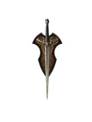 United Cutlery The Hobbit - Zwaard van de Nazgul - Morgul-zwaard - Replica 1/1