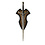 United Cutlery The Hobbit - Blade of the Nazgul - Morgul-Blade - Replica 1/1