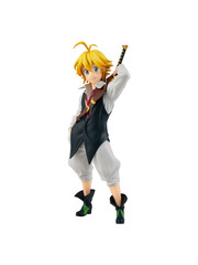 Good Smile Company 7 Deadly Sins - Le Jugement du Dragon - Meliodas - Statue PVC Pop Up Parade 15 cm