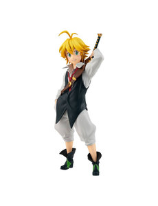 Good Smile Company 7 Deadly Sins - Drakenoordeel - Meliodas - Pop Up Parade PVC Beeldje 15 cm